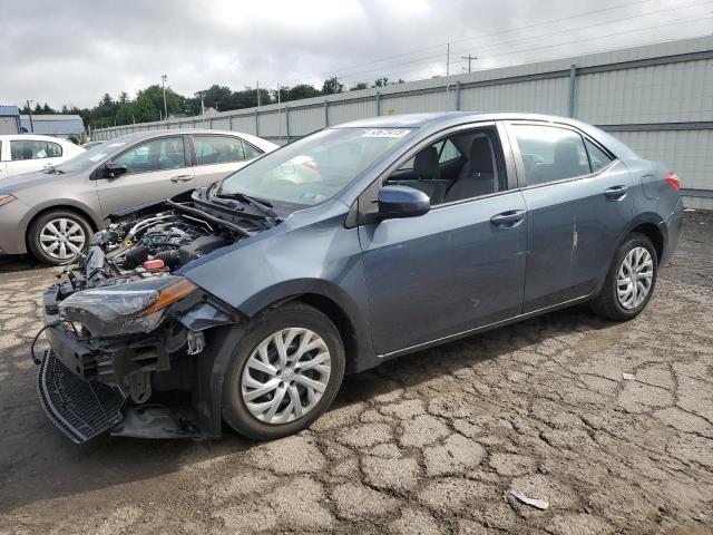 2017 TOYOTA COROLLA L, null