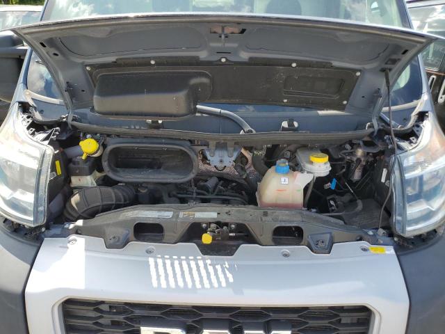 3C6URVJG0LE140052 - 2020 RAM PROMASTER 3500 HIGH 灰色 照片 11