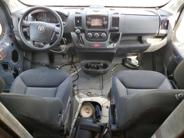 3C6URVJG0LE140052 - 2020 RAM PROMASTER 3500 HIGH 灰色 照片 8