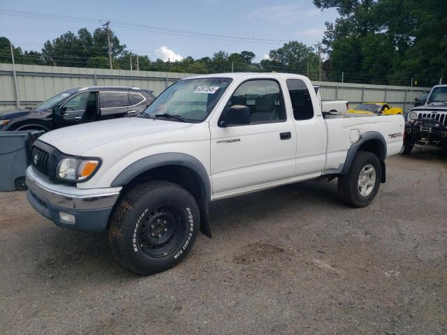 5TESN92N13Z206617 - 2003 TOYOTA TACOMA XTRACAB PRERUNNER თეთრი ფოტო 1