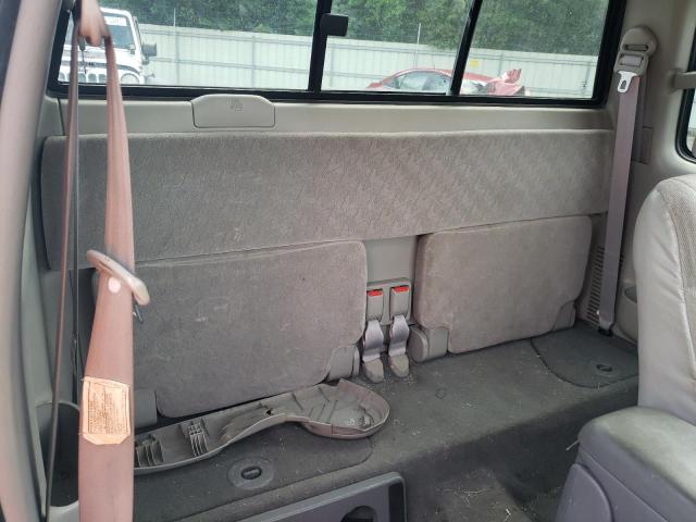 5TESN92N13Z206617 - 2003 TOYOTA TACOMA XTRACAB PRERUNNER თეთრი ფოტო 10