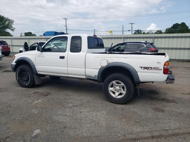 5TESN92N13Z206617 - 2003 TOYOTA TACOMA XTRACAB PRERUNNER თეთრი ფოტო 2