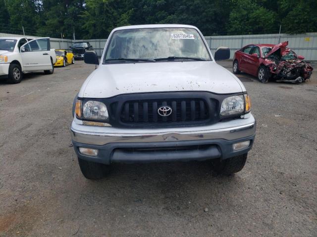 5TESN92N13Z206617 - 2003 TOYOTA TACOMA XTRACAB PRERUNNER თეთრი ფოტო 5