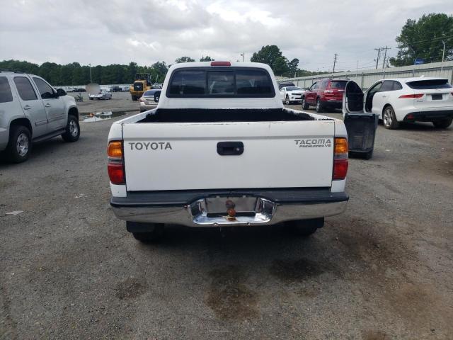 5TESN92N13Z206617 - 2003 TOYOTA TACOMA XTRACAB PRERUNNER თეთრი ფოტო 6