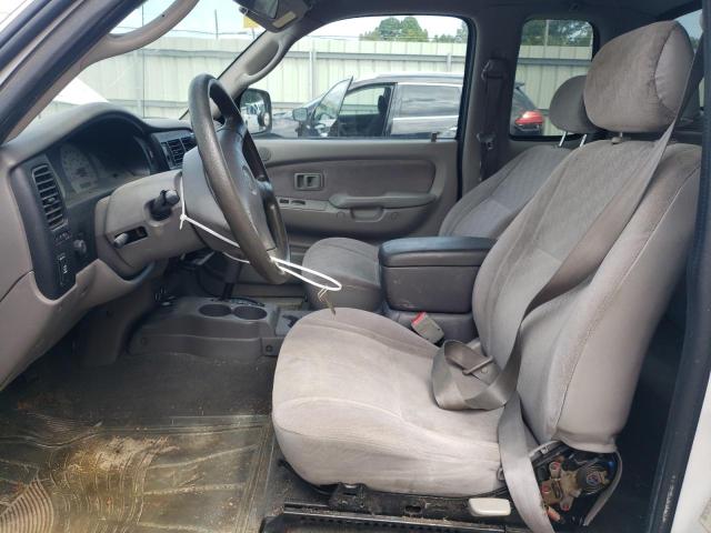 5TESN92N13Z206617 - 2003 TOYOTA TACOMA XTRACAB PRERUNNER თეთრი ფოტო 7