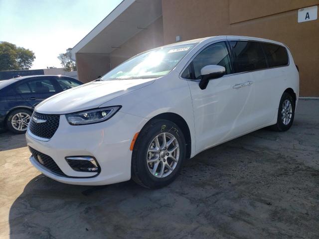 2C4RC1BGXPR515280 - 2023 CHRYSLER PACIFICA TOURING L Ağ foto 1