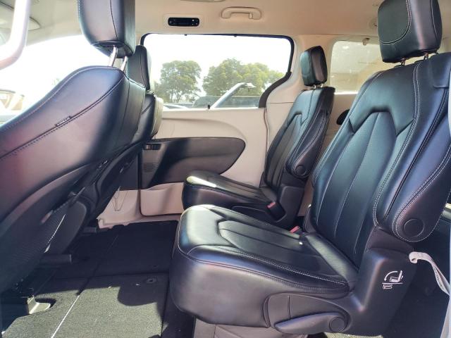 2C4RC1BGXPR515280 - 2023 CHRYSLER PACIFICA TOURING L Ağ foto 11