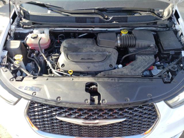 2C4RC1BGXPR515280 - 2023 CHRYSLER PACIFICA TOURING L Ağ foto 12