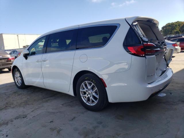 2C4RC1BGXPR515280 - 2023 CHRYSLER PACIFICA TOURING L Ağ foto 2