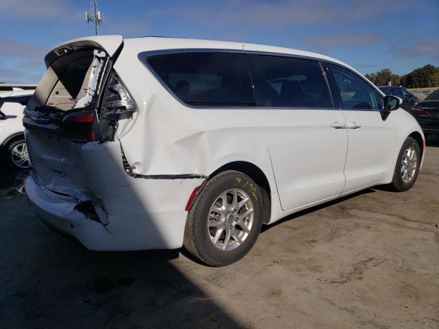 2C4RC1BGXPR515280 - 2023 CHRYSLER PACIFICA TOURING L WHITE photo 3