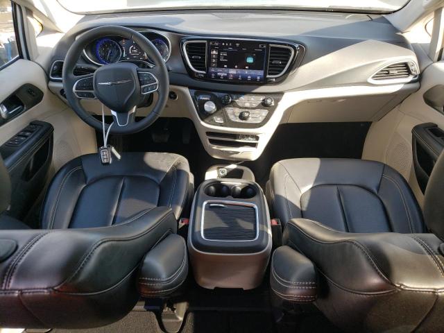 2C4RC1BGXPR515280 - 2023 CHRYSLER PACIFICA TOURING L Ağ foto 8