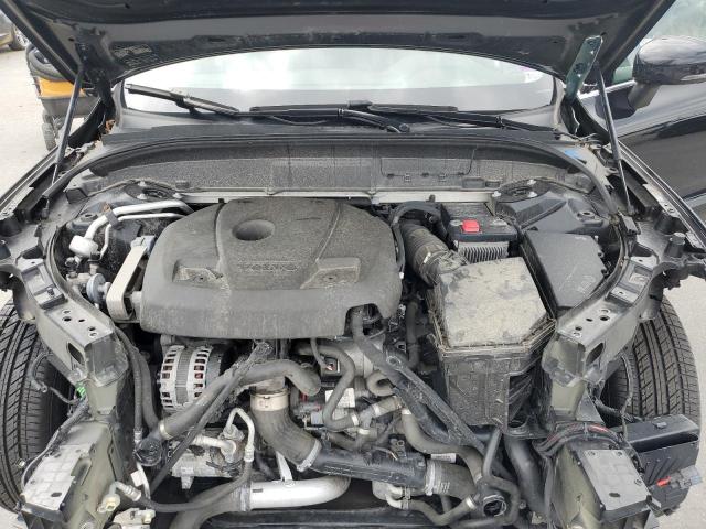 YV4A22RK1K1351637 - 2019 VOLVO XC60 T6 შავი ფოტო 12