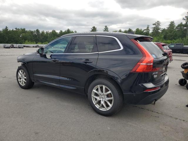 YV4A22RK1K1351637 - 2019 VOLVO XC60 T6 შავი ფოტო 2