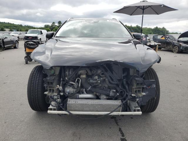 YV4A22RK1K1351637 - 2019 VOLVO XC60 T6 შავი ფოტო 5