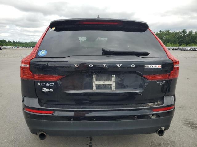 YV4A22RK1K1351637 - 2019 VOLVO XC60 T6 შავი ფოტო 6