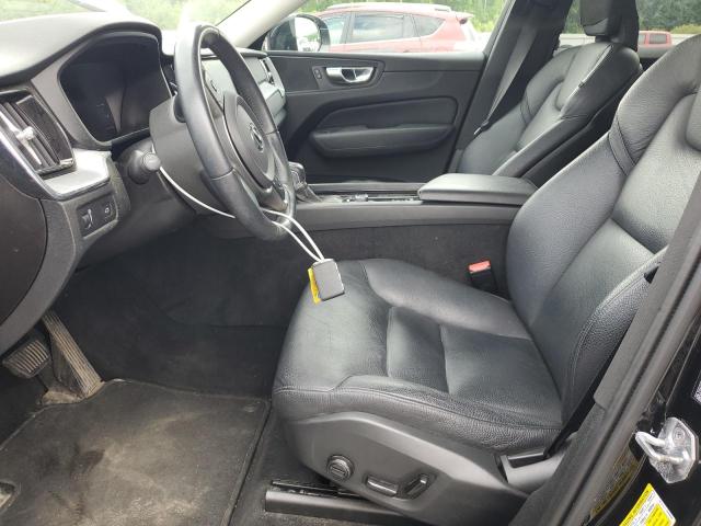 YV4A22RK1K1351637 - 2019 VOLVO XC60 T6 შავი ფოტო 7