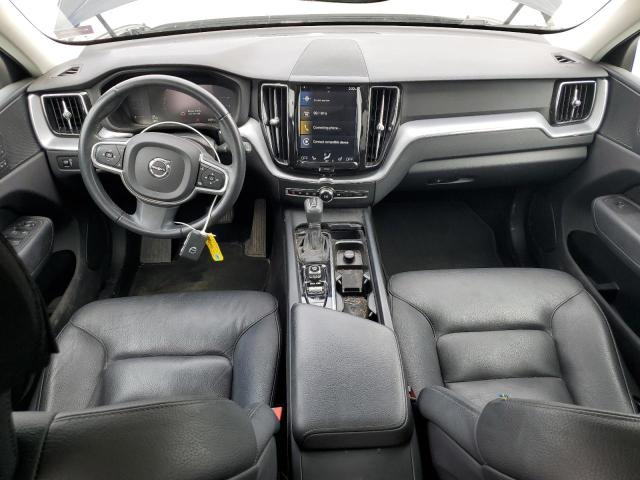 YV4A22RK1K1351637 - 2019 VOLVO XC60 T6 შავი ფოტო 8