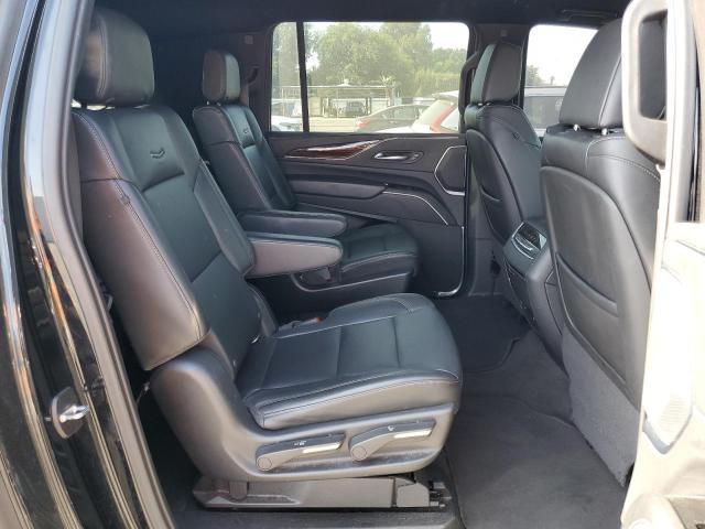 1GYS4JKL2NR142714 - 2022 CADILLAC ESCALADE ESV LUXURY 黑色 照片 11