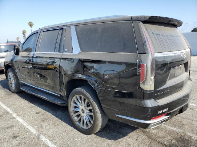 1GYS4JKL2NR142714 - 2022 CADILLAC ESCALADE ESV LUXURY 黑色 照片 2