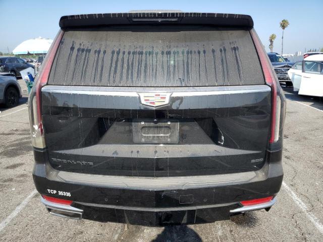 1GYS4JKL2NR142714 - 2022 CADILLAC ESCALADE ESV LUXURY 黑色 照片 6