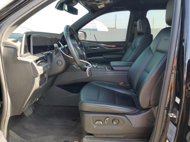 1GYS4JKL2NR142714 - 2022 CADILLAC ESCALADE ESV LUXURY 黑色 照片 7