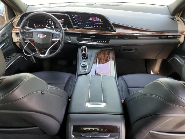 1GYS4JKL2NR142714 - 2022 CADILLAC ESCALADE ESV LUXURY 黑色 照片 8