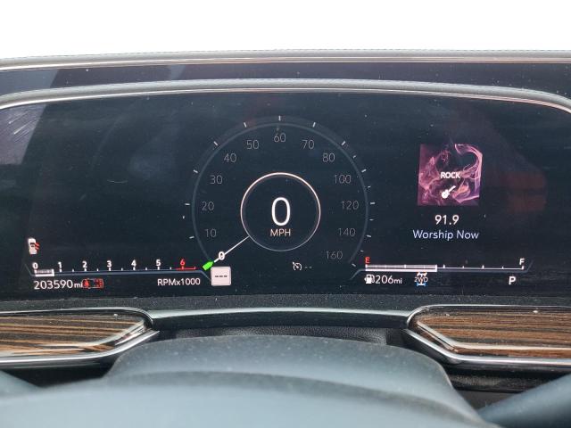 1GYS4JKL2NR142714 - 2022 CADILLAC ESCALADE ESV LUXURY 黑色 照片 9