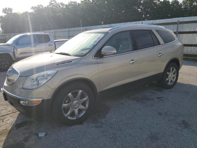 2010 BUICK ENCLAVE CXL, 