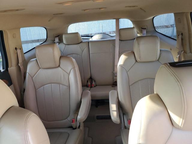 5GALVCED3AJ112221 - 2010 BUICK ENCLAVE CXL თაფლისფერი ფოტო 10