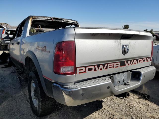 3C6TD5ETXCG335341 - 2012 DODGE RAM 2500 POWERWAGON SILVER photo 3