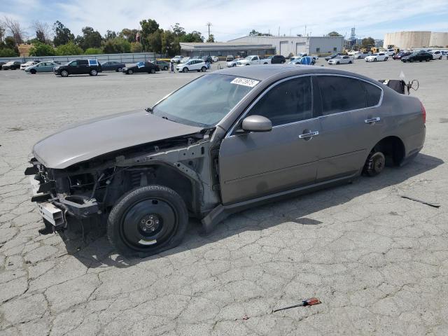 2006 INFINITI M45 BASE, null