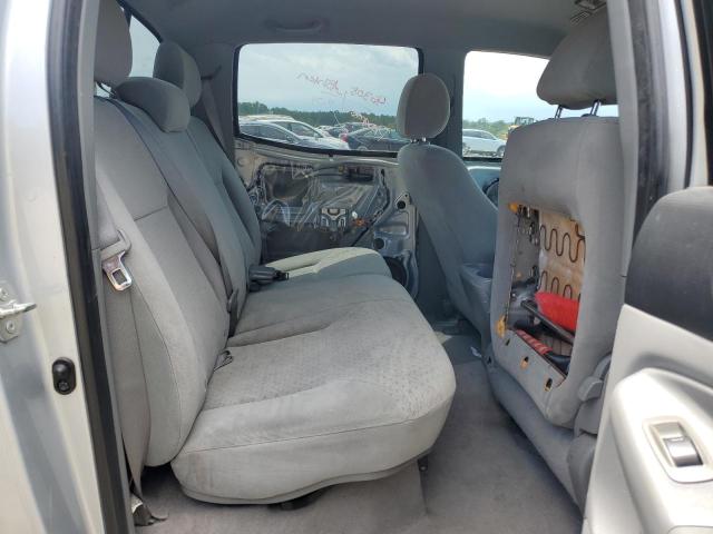 3TMJU62N58M050003 - 2008 TOYOTA TACOMA DOUBLE CAB PRERUNNER SILVER photo 10