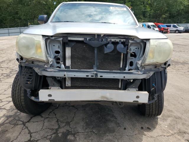 3TMJU62N58M050003 - 2008 TOYOTA TACOMA DOUBLE CAB PRERUNNER SILVER photo 5
