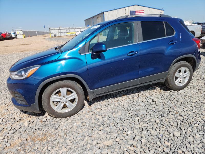 2019 CHEVROLET TRAX 1LT, 
