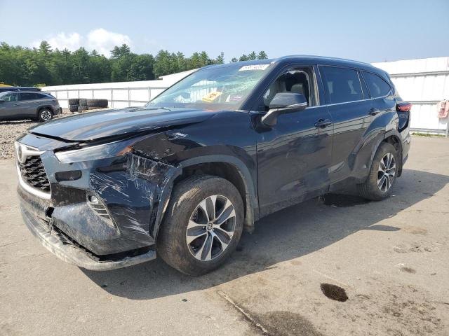 2021 TOYOTA HIGHLANDER XLE, 