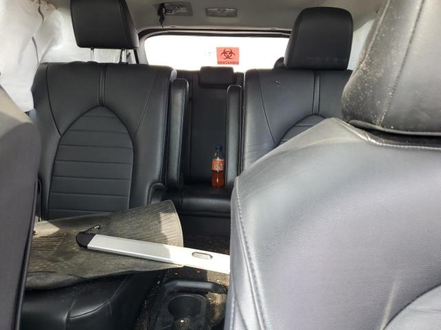 5TDGZRBH8MS532112 - 2021 TOYOTA HIGHLANDER XLE შავი ფოტო 10