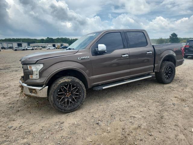 2015 FORD F150 SUPERCREW, null