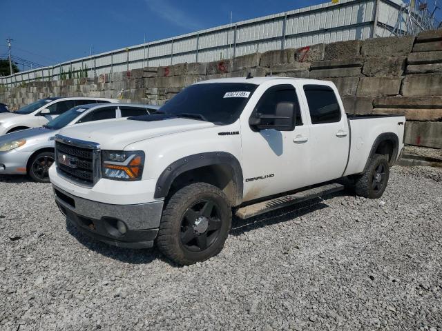 2011 GMC SIERRA K2500 SLT, null