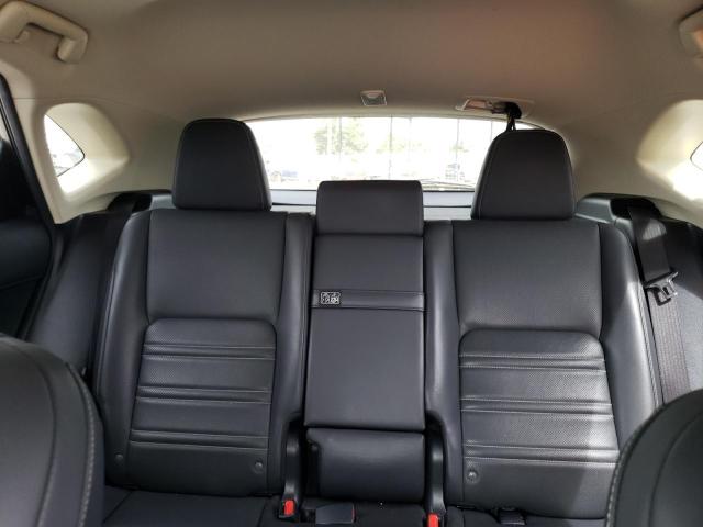 JTJYARBZ6J2107802 - 2018 LEXUS NX 300 BASE ნაცრისფერი ფოტო 10