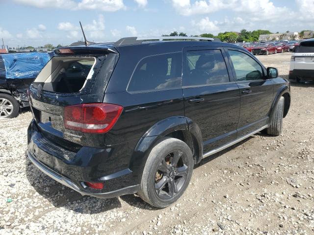 3C4PDCGG2KT858065 - 2019 DODGE JOURNEY CROSSROAD BLACK photo 3