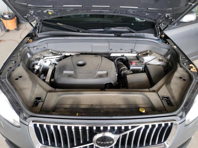 YV4A22PK4L1611775 - 2020 VOLVO XC90 T6 MOMENTUM GRAY photo 12