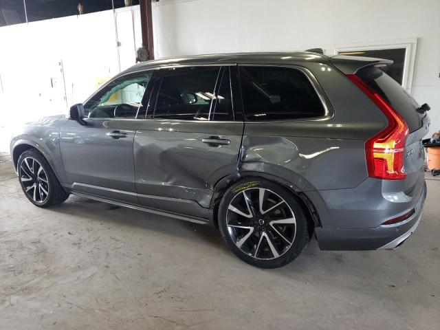 YV4A22PK4L1611775 - 2020 VOLVO XC90 T6 MOMENTUM GRAY photo 2