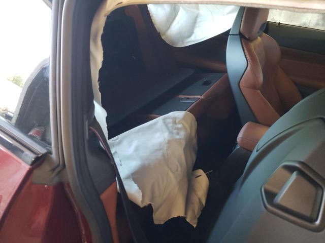 WBS43AZ09PCM93647 - 2023 BMW M4 COMPETITION RED photo 10