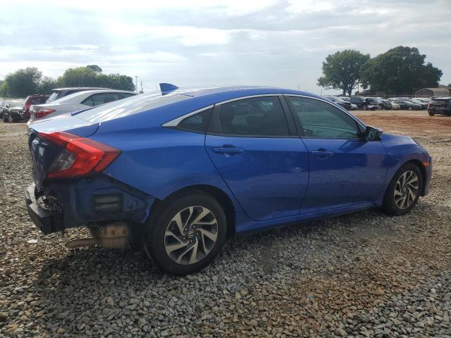 19XFC2F75JE010761 - 2018 HONDA CIVIC EX BLUE photo 3
