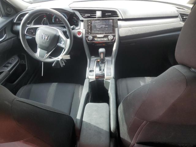 19XFC2F75JE010761 - 2018 HONDA CIVIC EX BLUE photo 8