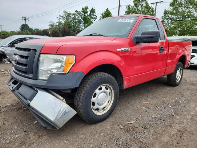 2011 FORD F150, 