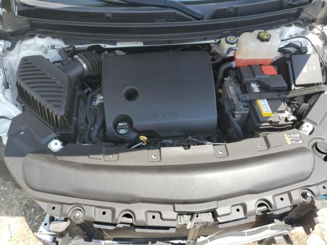 5GAERBKW7LJ191263 - 2020 BUICK ENCLAVE ESSENCE 白色 照片 12