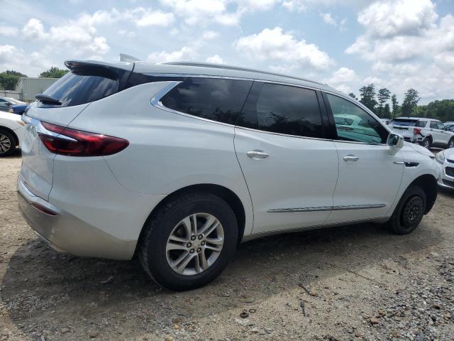 5GAERBKW7LJ191263 - 2020 BUICK ENCLAVE ESSENCE 白色 照片 3