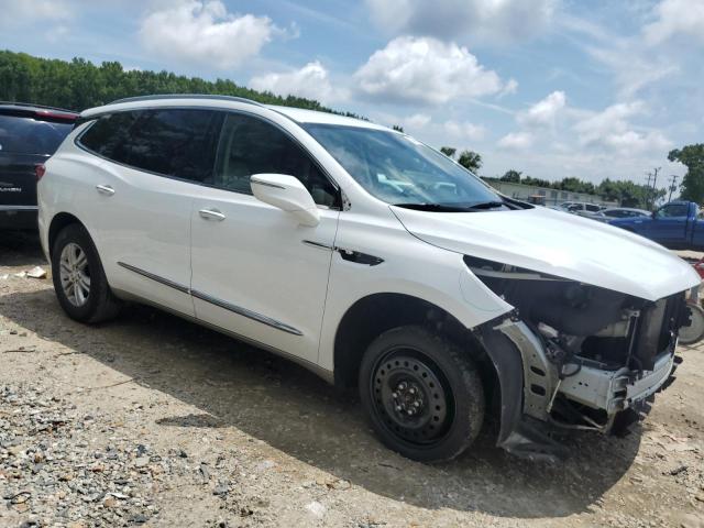 5GAERBKW7LJ191263 - 2020 BUICK ENCLAVE ESSENCE 白色 照片 4