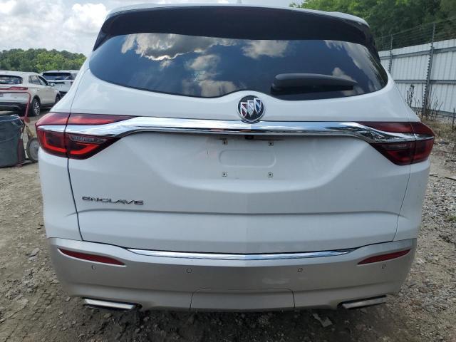 5GAERBKW7LJ191263 - 2020 BUICK ENCLAVE ESSENCE 白色 照片 6
